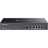 Tp Link Er7406 Omada Gigabit Rackmount/desktop Vpn Gateway, 1x Gigabit Sfp Wlan/lan, 5x Gigabit Rj45, 1x Usb3.0, Load Balance - CompuMe